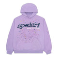 Acai Sp5der Hoodie | Purple