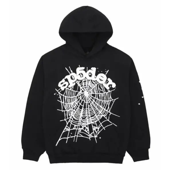 Sp5der OG Web Hoodie