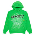 1:1 Sp5der Punk V2 Rhinestone Hoodie