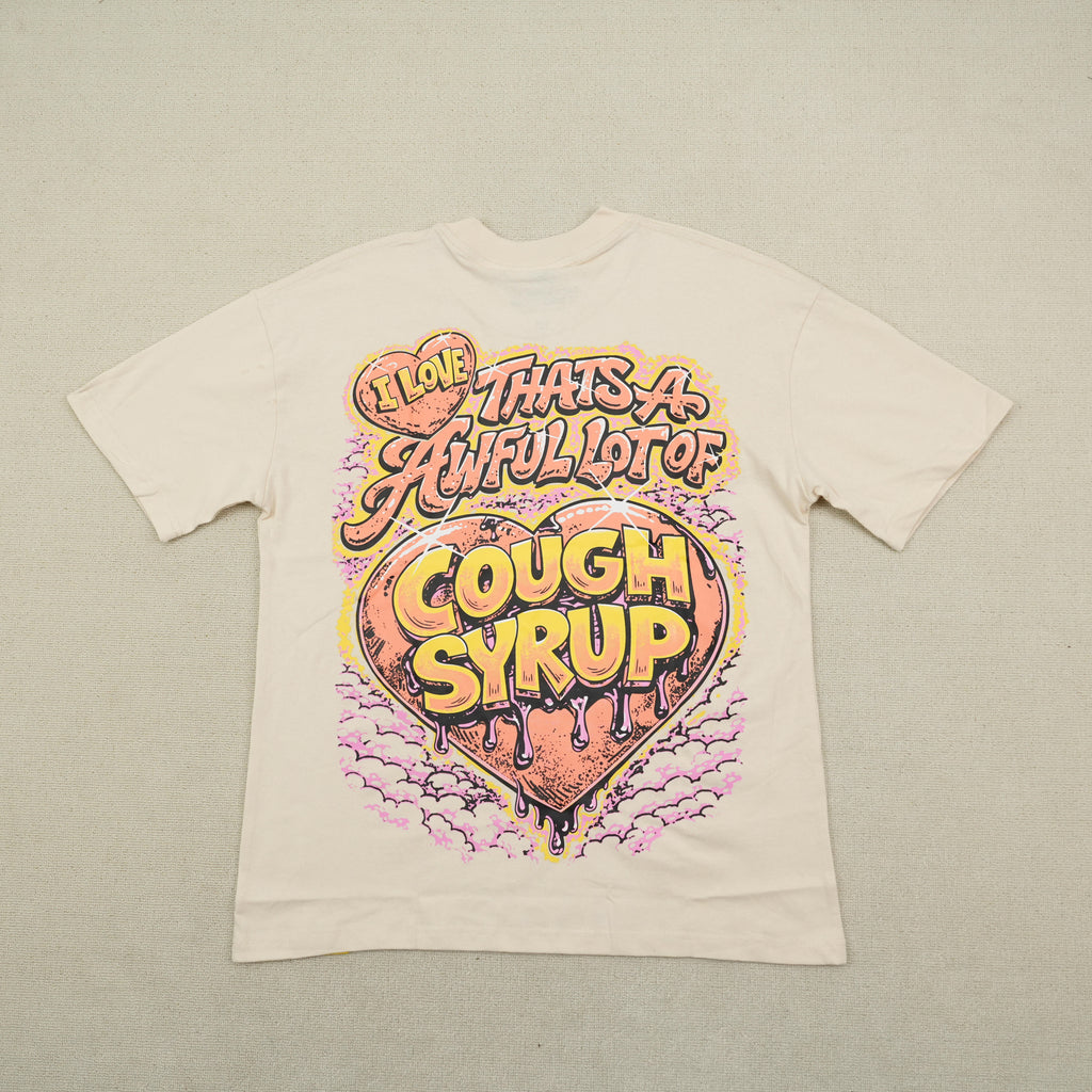THAT'S A AWFUL LOT OF COUGH SYRUP ALOCS